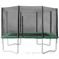 Square Rectangle Outdoor Trampoline